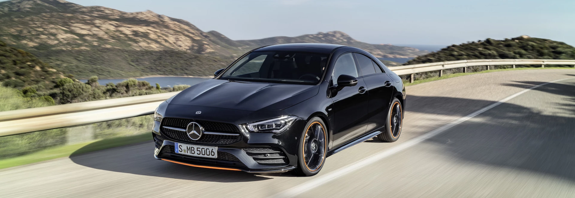 5 stand out features on the new Mercedes-Benz CLA